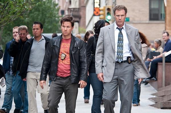 2. The Other Guys (2010)