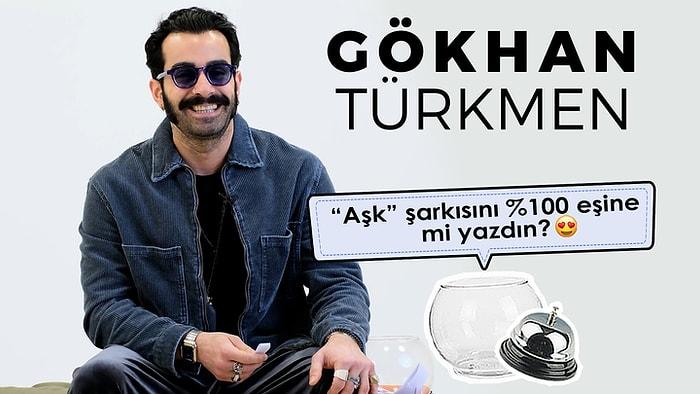Gökhan Türkmen Sosyal Medyadan Gelen Soruları Yanıtlıyor!
