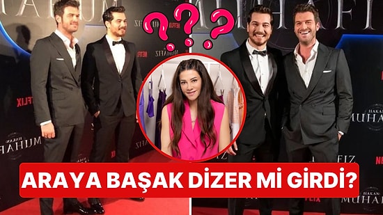 Araya Başak Dizer mi Girdi? Çağatay Ulusoy'un Kıvanç Tatlıtuğ ile Küslük Sorusuna Cevabı Kafaları Karıştırdı!