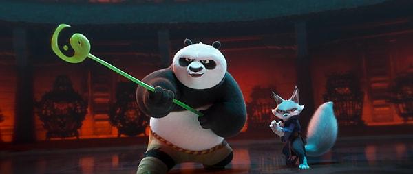 11. Kung Fu Panda