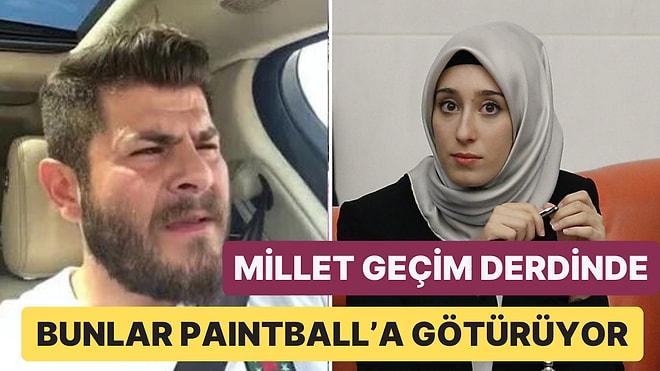 Arabada Bağırmasıyla Tanınan AK Partili Tuğrul Selmanoğlu Kendi Partisine Ağzına Geleni Söyledi