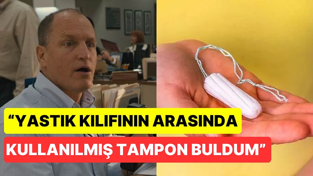 Misafirlerin Çıkış Yaptıkları Odalarda Bıraktıkları Şeyleri Duyunca Bir Daha Otele Gitmek İstemeyeceksiniz!