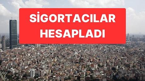Sigortacılar Hesapladı: Beklenen Marmara Depremi’nde Mali Kayıp Ne Kadar Olacak?