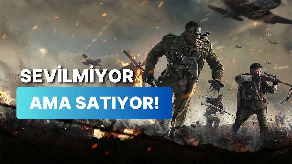 Oyuncuların Pek Sevmediği Call Of Duty: Vanguard'ın Satış Sayısı Şaşırtacak Cinsten