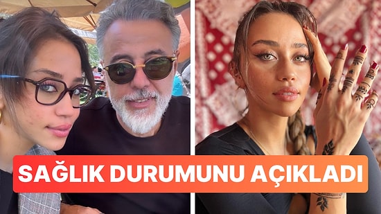 Hamdi Alkan'ın Kızı Zeynep'in Hastalıkla Boğuşurken Verdiği Kilolar Hakkındaki Açıklaması Yüreklere Su Serpti