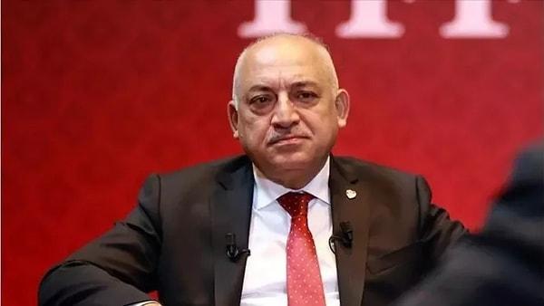 TFF Başkanı Mehmet Büyükekşi, 18 Temmuz'daki mali genel kurulu, seçimli genel kurul olarak yapma kararı aldıklarını açıkladı.
