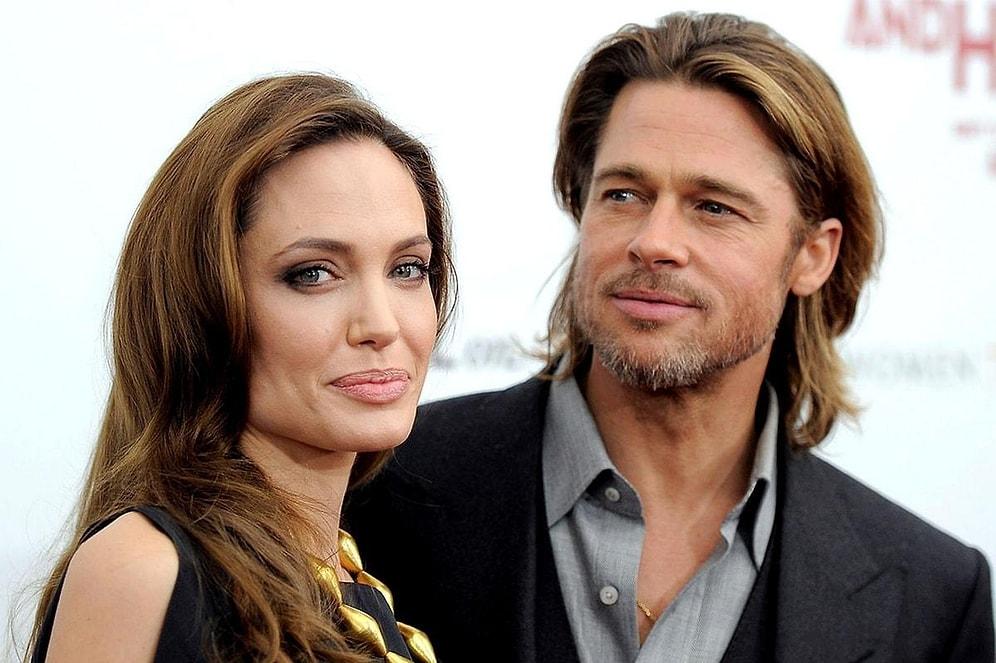 Angelina Jolie's Revelation Shakes the World: Alleges Brad Pitt's Violence Against Her