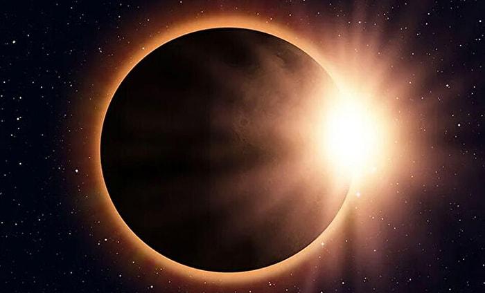 Astrologlara Göre 8 Nisan  Güneş Tutulması  Sonrası Neler Olacak?