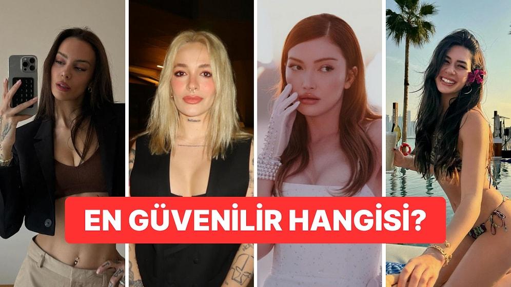Türkiye'nin En Güvenilir Kadın Influencer'ını Seçiyoruz!