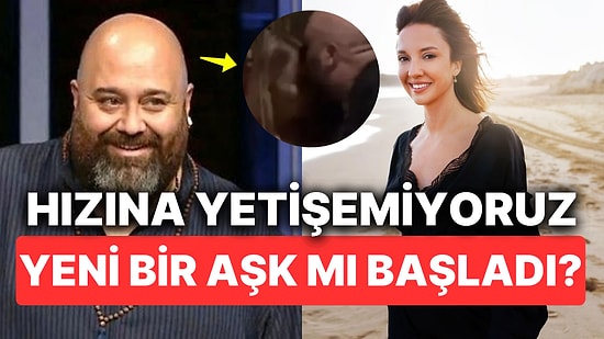 Hızına Bir Türlü Yetişemediğimiz Somer Sivrioğlu'nun Bu Sefer de Ayşe Özyılmazel'le Aşk Yaşadığı Söylendi