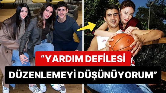 Demet Şener, Maddi Durumunu Bahane Ederek Oğlunun Nafakasının İptalini İsteyen İbrahim Kutluay'ı Tiye Aldı
