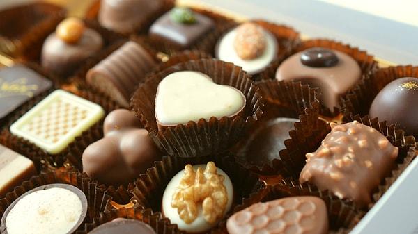 Türkiye'de şekerleme pazarının toplam büyüklüğü 3 milyar dolardan fazla olurken, çikolata sektörü bunun 1 milyar dolarlık kısmını kaplıyor.