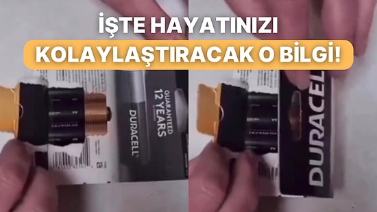 Öğrenmenizle Birlikte Hayatınızın Pratikleşeceği Bu Bilgi Size “Nasıl Daha Önce Fark Etmedim” Dedirtecek