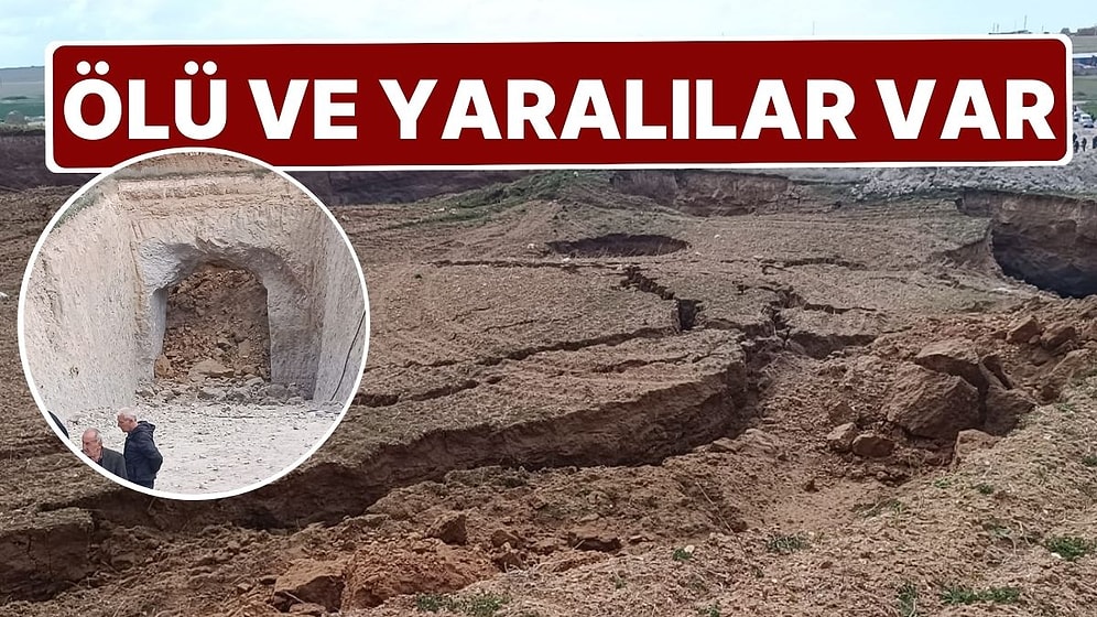 Niğde'de Patates Deposu İnşaatında Göçük: Ölü ve Yaralılar Var