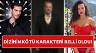 Su Burcu Yazgı Coşkun ve Burak Deniz'in Başrol Olduğu Şehrazad'a Dengeleri Değiştirecek Bir Oyuncu Dahil Oldu!