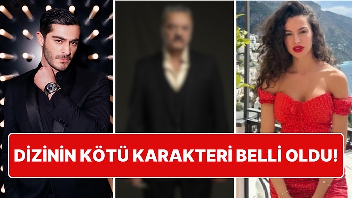 Su Burcu Yazgı Coşkun ve Burak Deniz'in Başrol Olduğu Şehrazad'a Dengeleri Değiştirecek Bir Oyuncu Dahil Oldu!