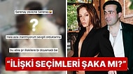 Gizemli Aşıklar Milano Dönüşü Görüntülendi: Serenay Sarıkaya ve Mert Demir'in Uyumsuzluğu Dillere Fena Düştü!