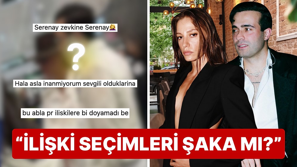 Gizemli Aşıklar Milano Dönüşü Görüntülendi: Serenay Sarıkaya ve Mert Demir'in Uyumsuzluğu Dillere Fena Düştü!
