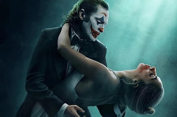 İzleyicilerin merakla beklediği Joker 2: Folie à Deux filminin ilk teaser'ı izleyicinin heyecanını yükseltti. Yayınlanan kısa fragmanda Joker'i canlandıran ünlü oyuncu Joaquin Phoenix'in performansına çok sayıda yorum geldi.