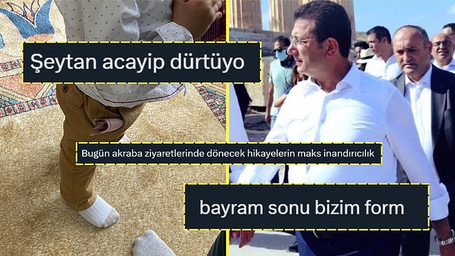 Bayramın Olmazsa Olmazı Akraba Sohbetlerini Şenlendirecek Goygoylar