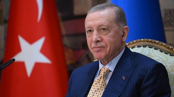 Cumhurbaşkanı Erdoğan, DEM Parti, Gelecek Partisi ve DEVA Partisi'nin temsilcileriyle de bayramlaşmadı.