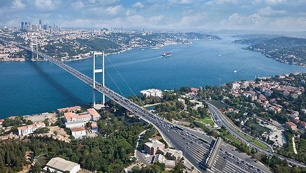 9. Türkiye, İstanbul