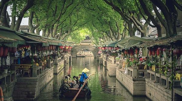 4. Suzhou