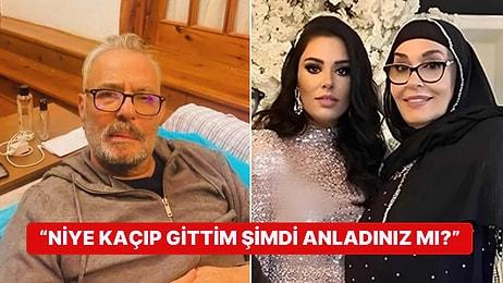 Ferdi Tayfur Fena Patladı: Kızı Tuğçe Tayfur ile Sosyal Medyada Kavga Etti!
