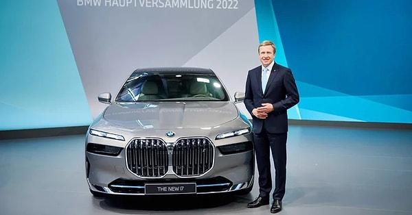 BMW, kısa süre önce Las Vegas'ta düzenlediği bir bayi toplantısında önümüzdeki beş yıl içerisinde uygulayacağı planları katılımcılara açıkladı.
