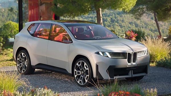 Söz konusu yeni modellerle beraber, elektrikli araç yelpazesini kademeli ve planlı bir şekilde geliştirmeyi hedefleyen BMW'nin, ilk olarak 2025 yılında "Vision Neue Klasse X" adlı yeni SUV konseptini piyasaya sürmesi bekleniyor..