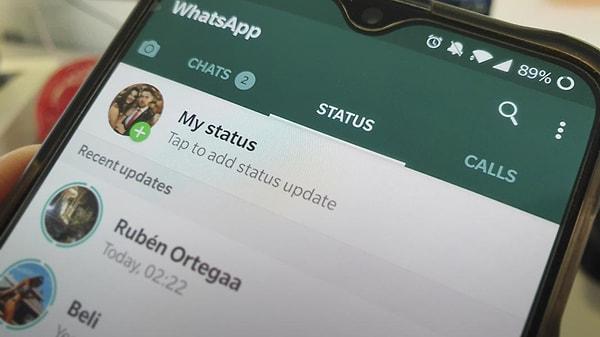 Şu anda WhatsApp'ın Android ve iOS beta sürümlerinde test edilen yeni özelliğin ilerleyen aylarda herkesin kullanımına açılması bekleniyor.