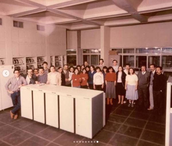 Bu nedenle, ODTÜ ve Türkiye Bilimsel ve Teknolojik Araştırma Kurumu (TÜBİTAK), internete bağlı yeni bir ağın kurulması için 1991'de bir proje başlattı.