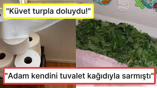 Misafirlerin Çıkış Yaptıkları Odalarda Bıraktıkları Şeyleri Duyunca Bir Daha Otele Gitmek İstemeyeceksiniz!
