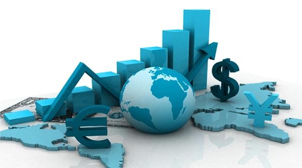 Dünyaca ünlü ekonomi dergisi Forbes'in Hindistan sayfasında, dünyanın en büyük 10 ekonomisi IMF tarafından açıklanan GSYİH verilerine dayanarak listelendi.