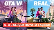 Gerçek Oyuncularla Gerçek Mekanlara Taşınan Kısa Film Tadındaki GTA 6 Fragmanını Görmelisiniz!