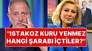 Fatih Altaylı'dan AK Partili Şebnem Bursalı'ya İğneleyici Yazı: "Istakoz Kuru Yenmez, Şarap Ne İçtiler Acaba?"