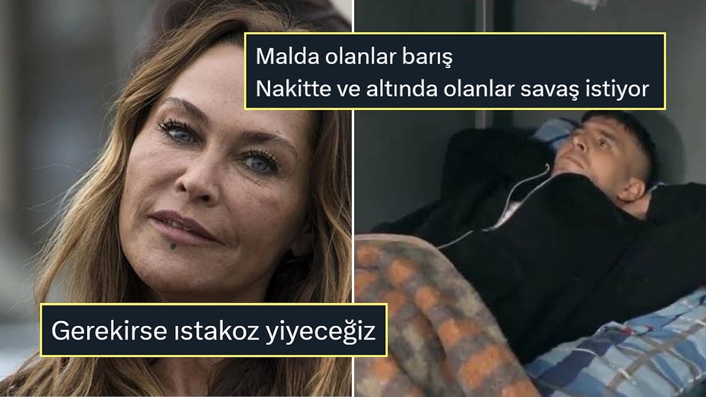 Çıkmayan 3. Dünya Savaşında Roketlerin Bitcoin'i Vurmasından TL'nin Reel Değerine Ekonomi ve Borsa Goygoyları