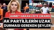 Ahmet Hakan'dan AK Parti'ye Skandal Önleyici Liste: Uzak Durulması Gereken Şeyleri Sıraladı