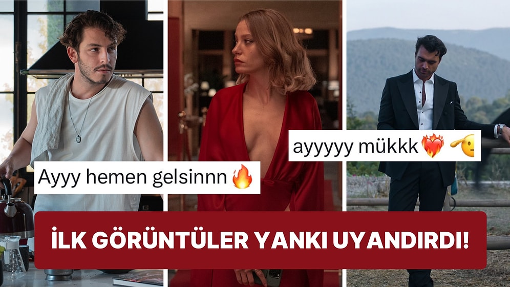 Başrolünde Serenay Sarıkaya'nın Yer Aldığı 'Kimler Geldi Kimler Geçti'nin Gösterim Tarihi Belli Oldu!