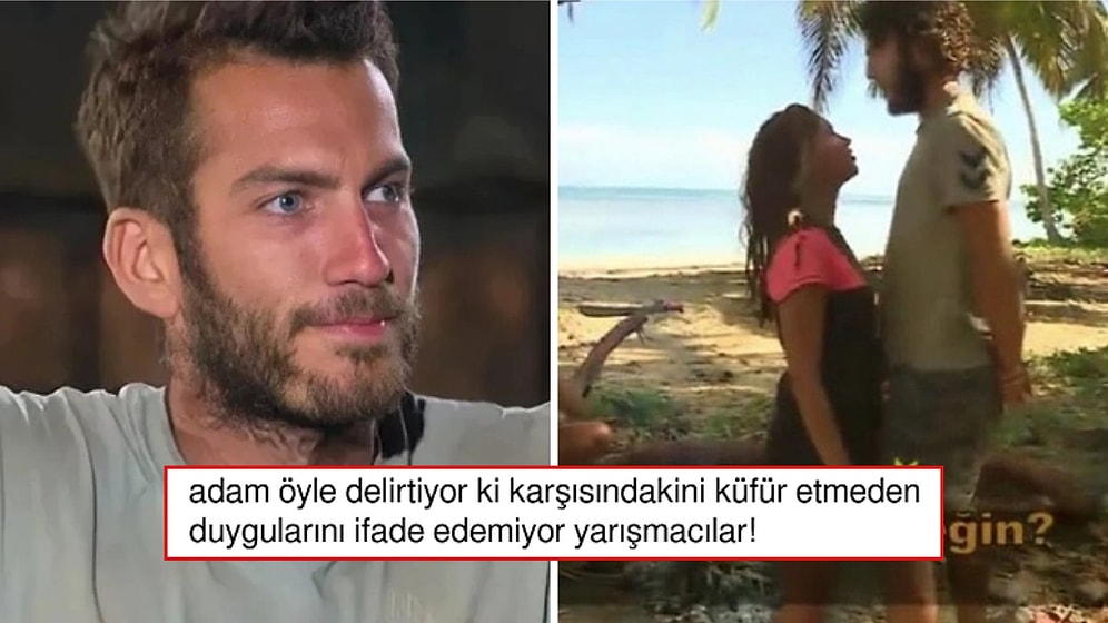 Survivor Ogeday'ın Kadın Yarışmacılara Tavrı Sosyal Medyada Tepkilere Yol Açtı!