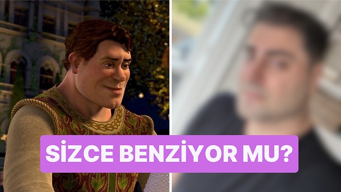 Fotoğrafını Paylaşan X Kullanıcısı Shrek'e Benzetilince Sosyal Medyada Mizah Şöleni Başladı!