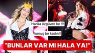 Hadise, Kendisini Yakın Kadraj Çekip Frikik Yakalamaya Çalışan Kameramana Resmen Yargı Dağıttı!