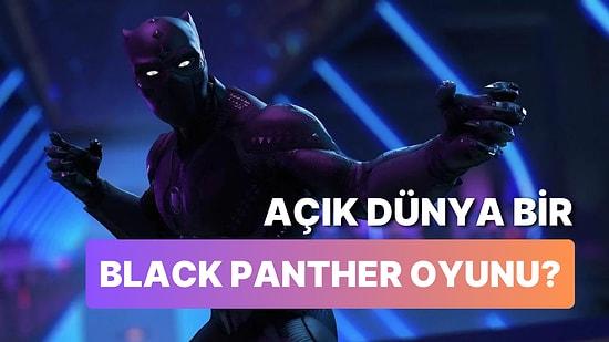 Electronic Arts Tarafından Geliştirilen Bir Diğer Marvel Oyunu Black Panther de Açık Dünya Olacak!