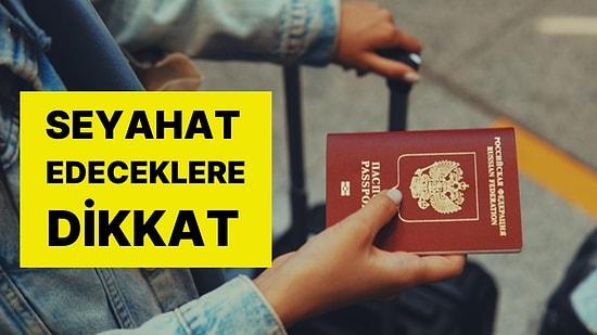 Kısasa Kısas: Tacikistan da Türk Vatandaşlarına Vize Uygulama Kararı Aldı