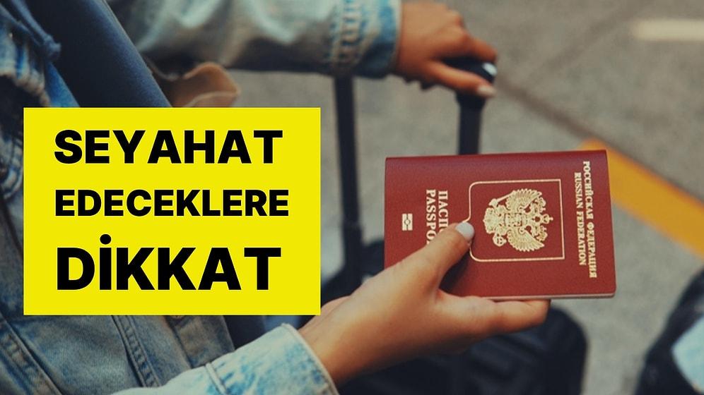 Kısasa Kısas: Tacikistan da Türk Vatandaşlarına Vize Uygulama Kararı Aldı