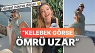 Deniz Sezonunu Açan Melisa Döngel'in Pozları Karşısında Instagram Alev Aldı!
