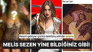 Tuhaf Kombinleri Olay Olan Melis Sezen'in Leopar Desenli Mayosuyla Verdiği Pozlar Ortalığı Ayağa Kaldırdı!
