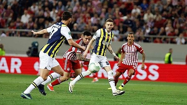 UEFA Avrupa Konferans Ligi çeyrek final ikinci maçında Fenerbahçe kendi sahasında Olympiakos ile karşılaşacak. Acun Ilıcalı heyecanla beklenen maçın TV8 ekranlarında yayınlanacağını açıkladı.