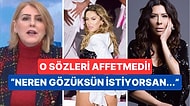 Işın Karaca, Frikik Çıkışıyla Ayar Veren Hadise'yi Hedef Alan Sevda Türküsev'e Tokat Gibi Cevap Verdi!