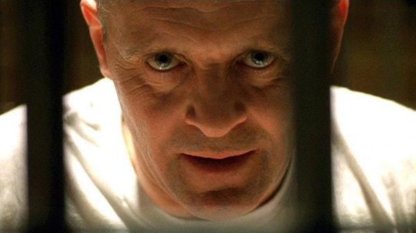 1. 'The Silence of the Lambs' (1991)